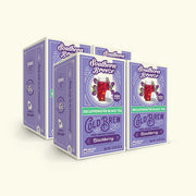 Rendering Decaf Blackberry Iced Tea