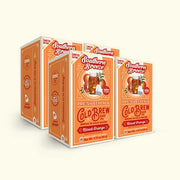 Rendering of Blood Orange Iced Tea Carton