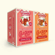 Rendering of Cold Brew Sweet Iced Tea Seasonal Flavors Bundle