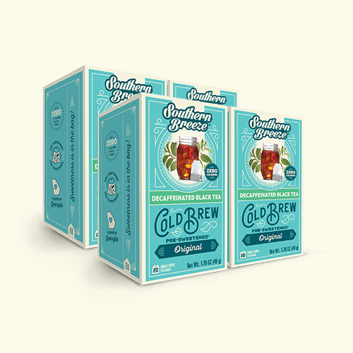 Rendering of Decaf Iced Tea