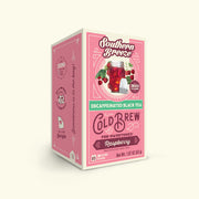 Rendering of Decaf Raspberry Iced Tea