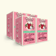 Rendering of Decaf Raspberry Iced Tea