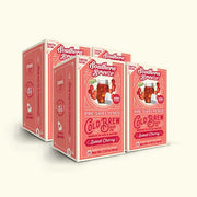 Rendering of Sweet Cherry Iced Tea Carton
