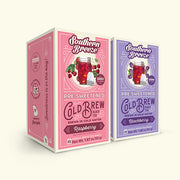 Rendering of Cold Brew Sweet Iced Tea Berry Bundle