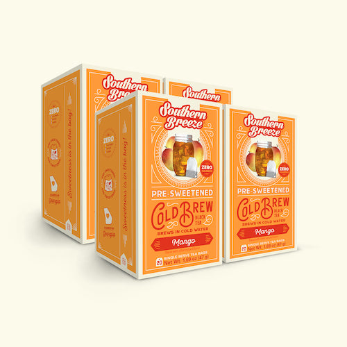 Rendering of Mango Iced Tea