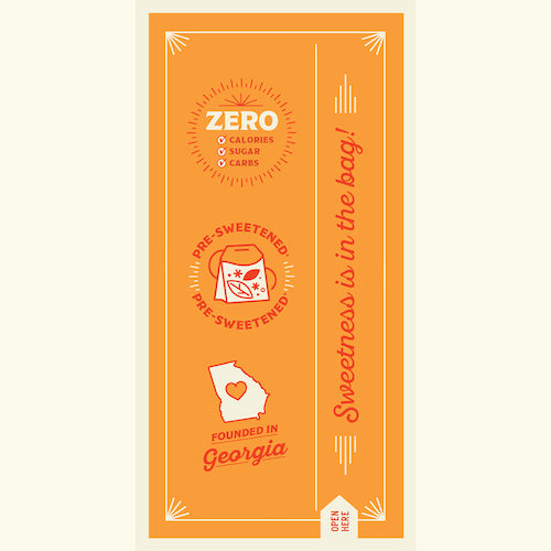 Rendering of Mango Iced Tea