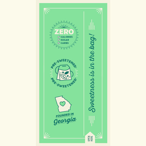 Rendering of Mint Iced Tea