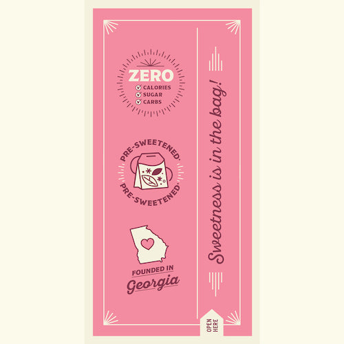 Rendering of Raspberry Iced Tea