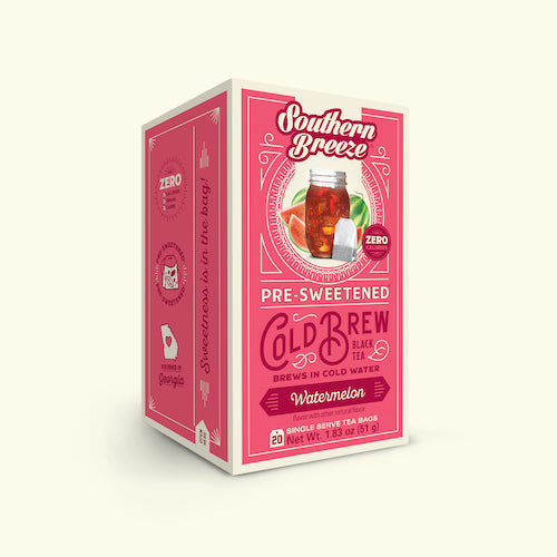Rendering of Watermelon Iced Tea
