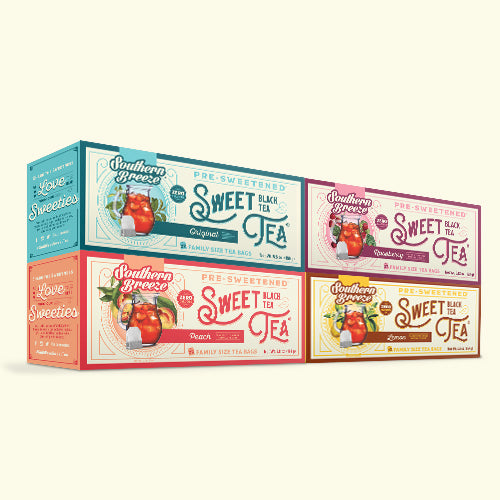 Rendering of Family Size Sweet Iced Tea Bundle 4 pack