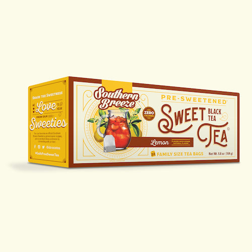 Rendering of Lemon Sweet Iced Tea