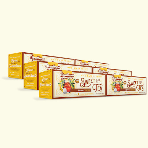 Rendering of Lemon Sweet Iced Tea