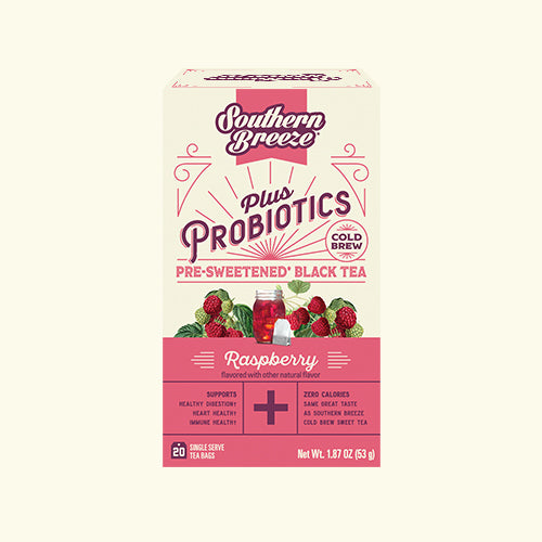 Rendering of Plus Probiotics Variety Pack