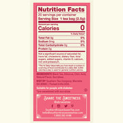 Rendering of Strawberry Iced Tea Carton