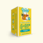 Rendering of Strawberry & Tropical Cold Brew Sweet Iced Tea Seasonal Flavors Bundle