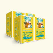 Rendering of Tropical Iced Tea Carton