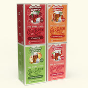 Rendering of Cold Brew Sweet Iced Tea Fall and Winter Bundle